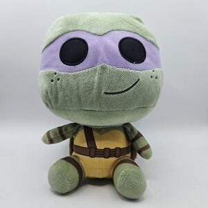 Funko‎ Teenage Mutant Ninja Turtles - Donatello 9" Plush Doll Stuffed Animal